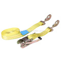 Ratchet Tie Down For Pneumatic Boat Trailer